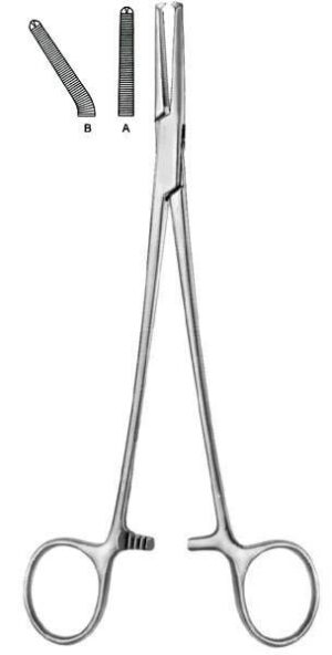 Splinter Forceps