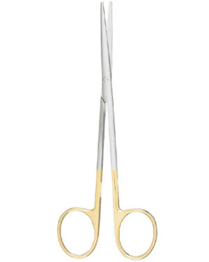 Delicate Pattern METZENBAUM Scissors