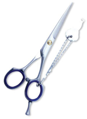 Professional Hair Cutting Scissor with razor edge. Mirror Finish with key adjustable screw.